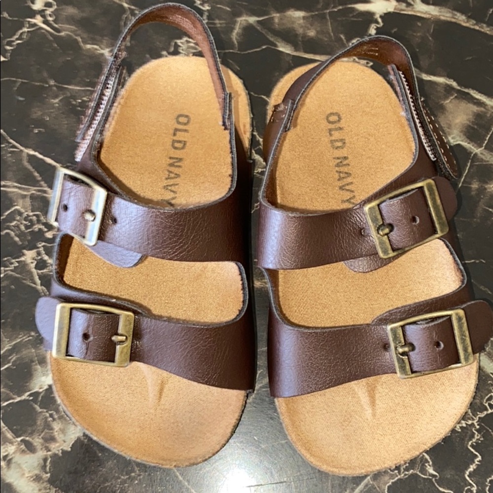 Old Navy Baby Sandals